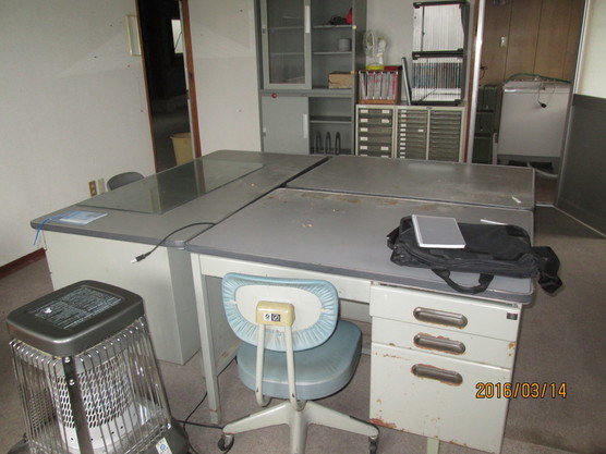 事務所・倉庫内不用品の処分をお願いしました。（新潟市中央区の不動産業者様）の画像